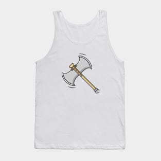 Battle Axe Tank Top